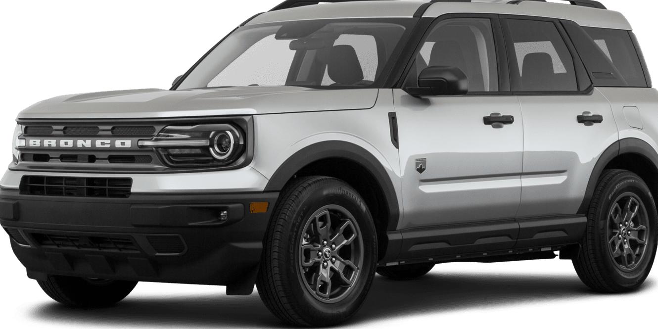 FORD BRONCO SPORT 2021 3FMCR9B61MRA37777 image